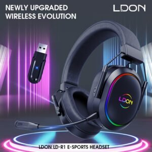 Game headset